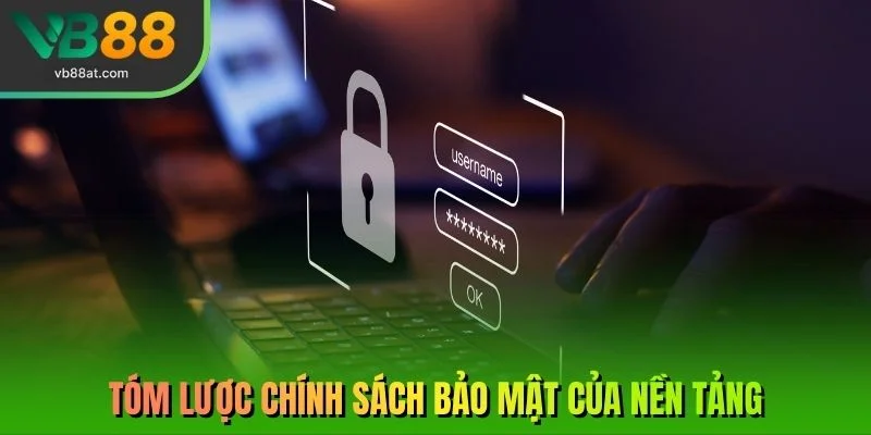 Tóm lược chính sách bảo mật của nền tảng